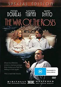 The War of the Roses (Used DVD)