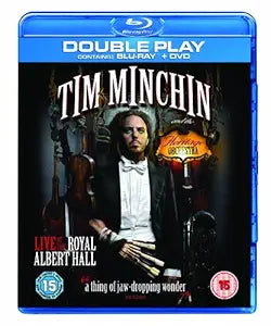 Tim Minchin And The Heritage Orchestra: Live At The Royal Albert Hall