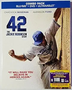42 The Jackie Robinson Story
