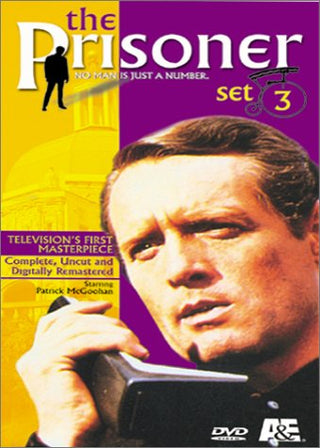 The Prisoner Set 3