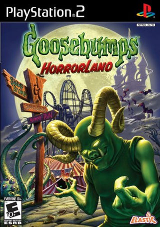 Goosebumps HorrorLand