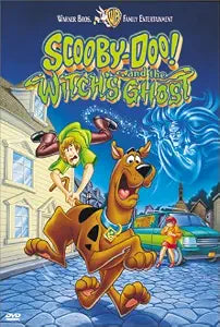 Scooby-Doo and the Witch's Ghost (Used DVD)