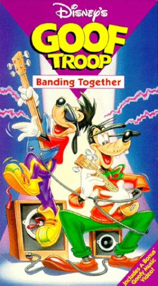 Goof Troop: Banding Together