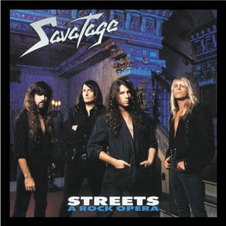 Savatage- Streets (A Rock Opera)