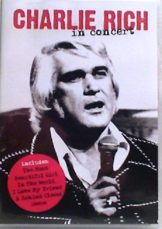 Charlie Rich: In Concert
