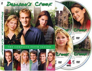Dawson's Creek Complete Fifth Season