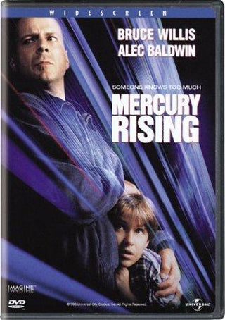Mercury Rising (Used DVD)