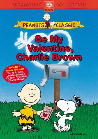 Be My Valentine, Charlie Brown (Used DVD)