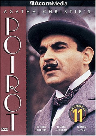 Agatha Christie's Poirot Collector's Set 11