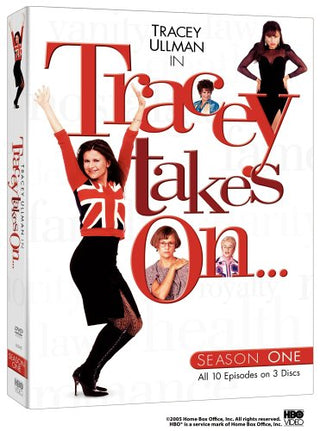 Tracey Takes On... Season One