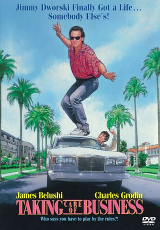 Taking Care Of Business (Sealed)