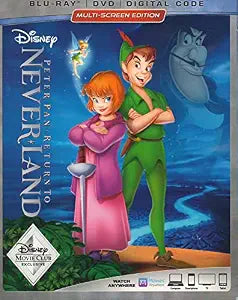 Peter Pan: Return To Neverland