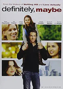 Definitely, Maybe (Used DVD)
