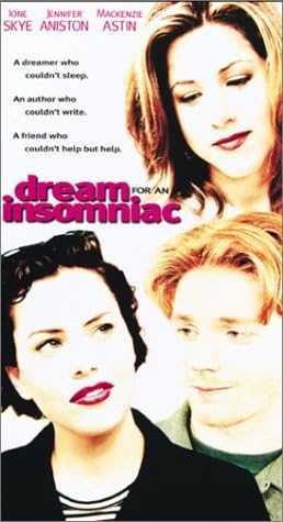 Dream For An Insomniac