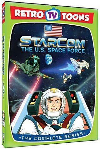 Starcom: The US Space Force Complete Series