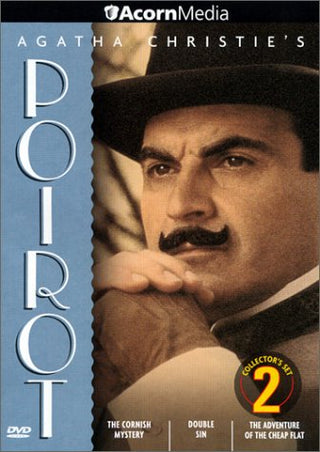 Agatha Christie's Poirot Collector's Set 2
