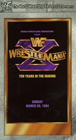 WWF Wrestlemania X