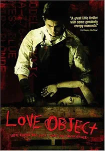 Love Object (Used DVD)