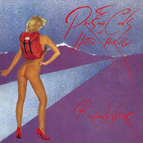 Roger Waters- The Pros & Cons Of Hitch Hiking (1st Pressing)(Sealed)