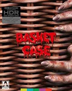 Basket Case (4K) (Arrow Video)