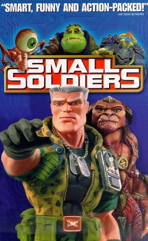 Small Soldiers (Clamshell Case)