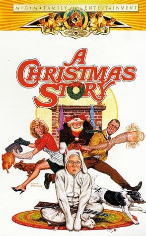 A Christmas Story (Clamshell Case)