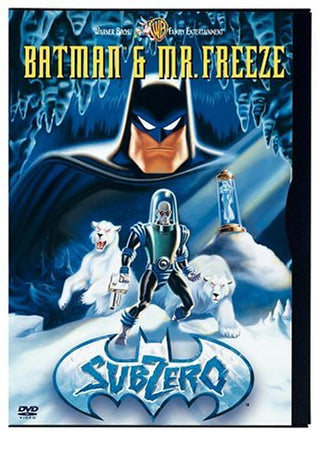 Batman & Mr. Freeze: Sub Zero