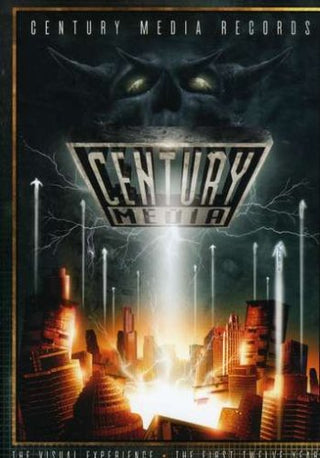 Various- Visual Experience: The First Twelve Years (Used DVD)