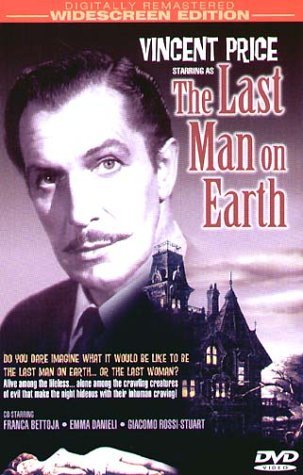 Last Man On Earth (Used DVD)
