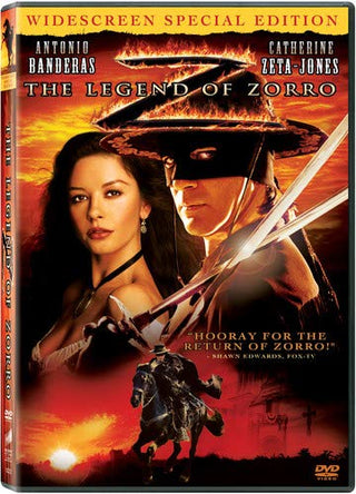 Legend Of Zorro