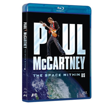 Paul McCartney- The Space Within Us (Sealed)