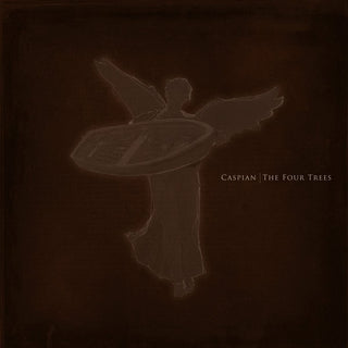 Caspian- The Four Trees (Sealed, Vinyl Color Unknown)