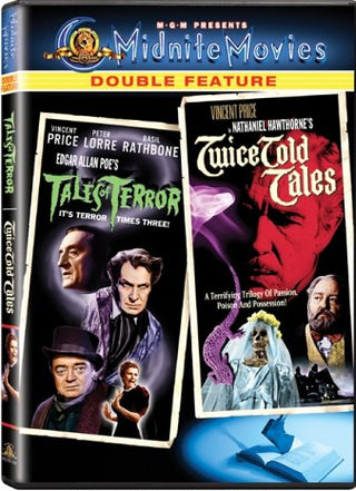 Tales of Terror/Twice Told Tales