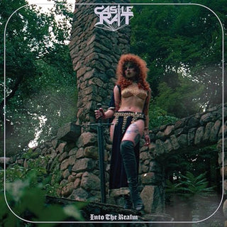 Castle Rat- Into The Realm (Amethyst Translucent Purple Vinyl)