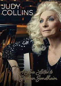 Judy Collins- Love Letter To Sondheim