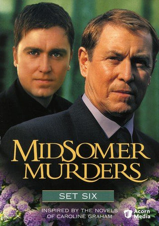 Midsommer Murders Set Six (Used DVD)