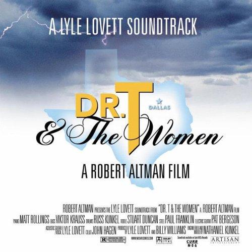 Lyle Lovett- Dr. T & The Woman Soundtrack - Darkside Records