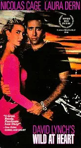 Wild At Heart (Used VHS)