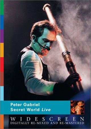 Peter Gabriel- Secret World Live