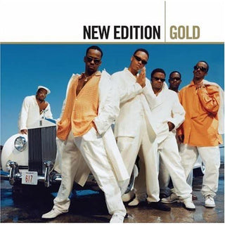 New Edition- Gold