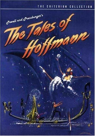 The Tales Of Hoffmann (Criterion)