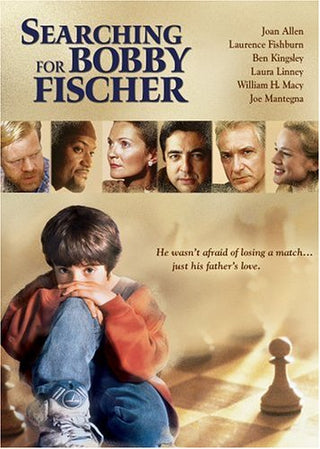 Searching For Bobby Fischer (Used DVD)