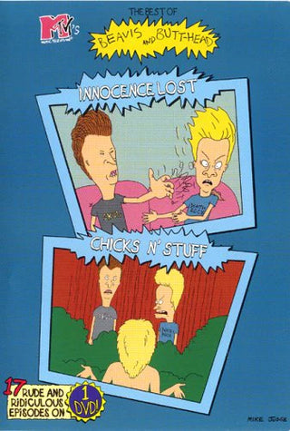 Best of Beavis and Butthead: Innocence Lost/Chicks N' Stuff