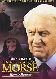 Inspector Morse - Masonic Mysteries