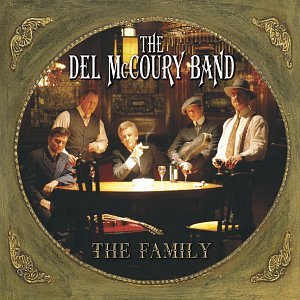 Del McCoury Band- The Family
