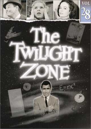 Twilight Zone Vol. 28