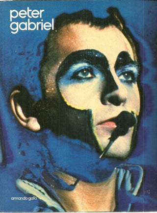 Armando Gallo- Peter Gabriel (PB)