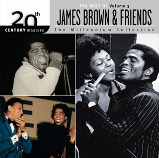 James Brown- The Best Of James Brown & Friends Volume 3