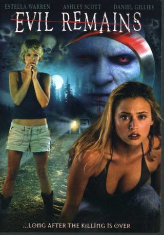 Evil Remains (Used DVD)
