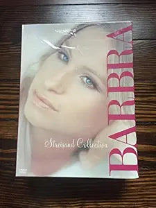 Barbra Streisand Collection (What's Up Doc?, Up the Sandbox, The Main Event, Nuts)